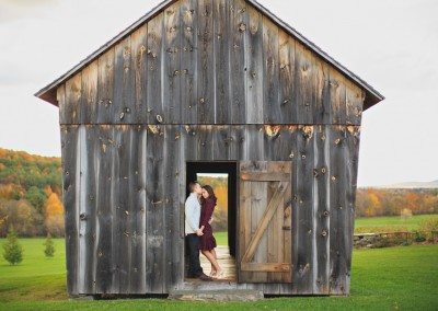 Historic Barns of Nipmoose Engagement, Elario Photography Inc.