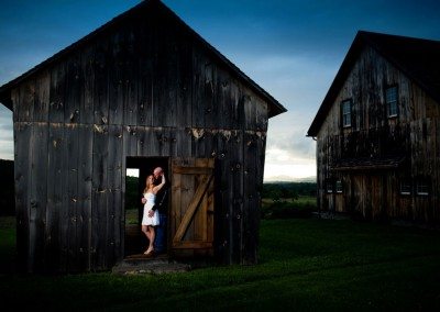 Historic Barns of Nipmoose Engagement, Matt Ramos Photography