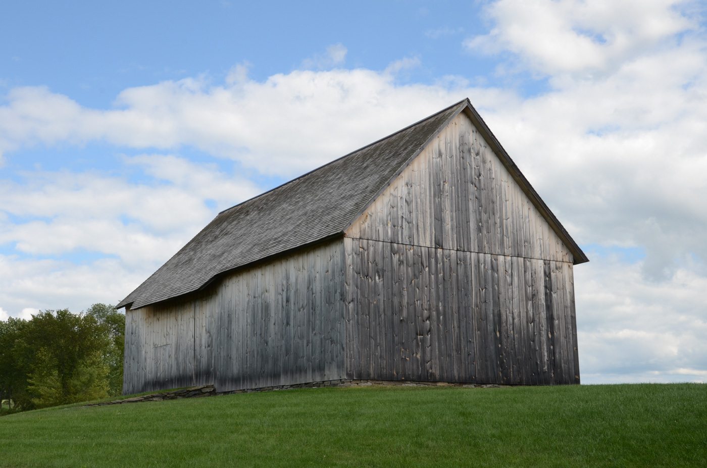 Scottish Barn - Historic Barns of Nipmoose