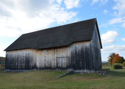 Scottish Barn, Photograph by Constance Kheel