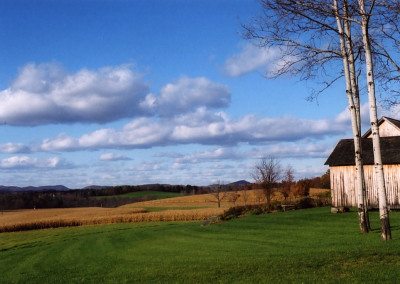 Historic Barns of Nipmoose, Photograph by Constance Kheel