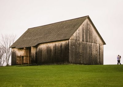 Historic Barns of Nipmoose Engagement, Rob Spring Photography