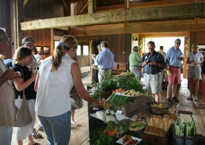 Agricultural Stewardship Association Party at Historic Barns of Nipmoose