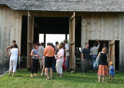 Agricultural Stewardship Association Party at Historic Barns of Nipmoose