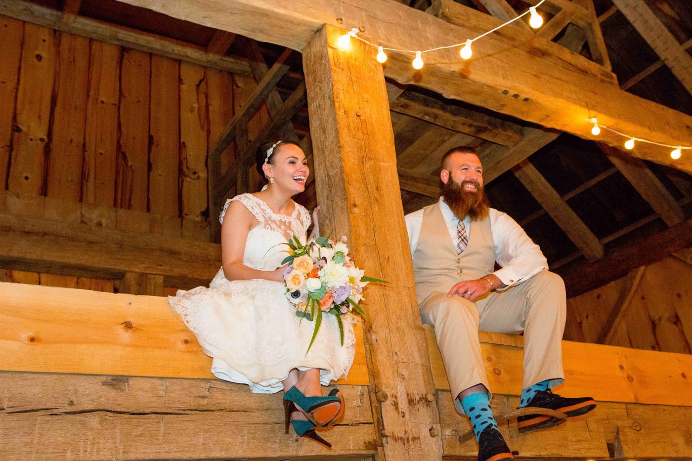 Historic Barns of Nipmoose Wedding, Trisha Millier Photography