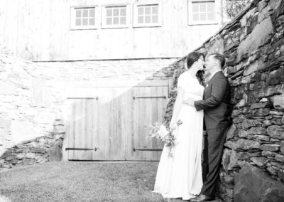 Historic Barns of Nipmoose Wedding, Scarinzi Media