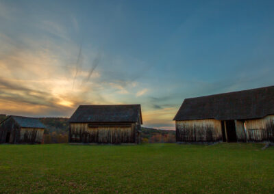 Historic Barns of Nipmoose, Photograph by Sawicki Studios