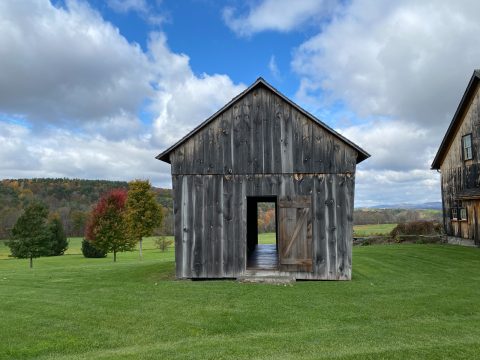 Nipmoose Barns and Grounds Info for Weddings and Events