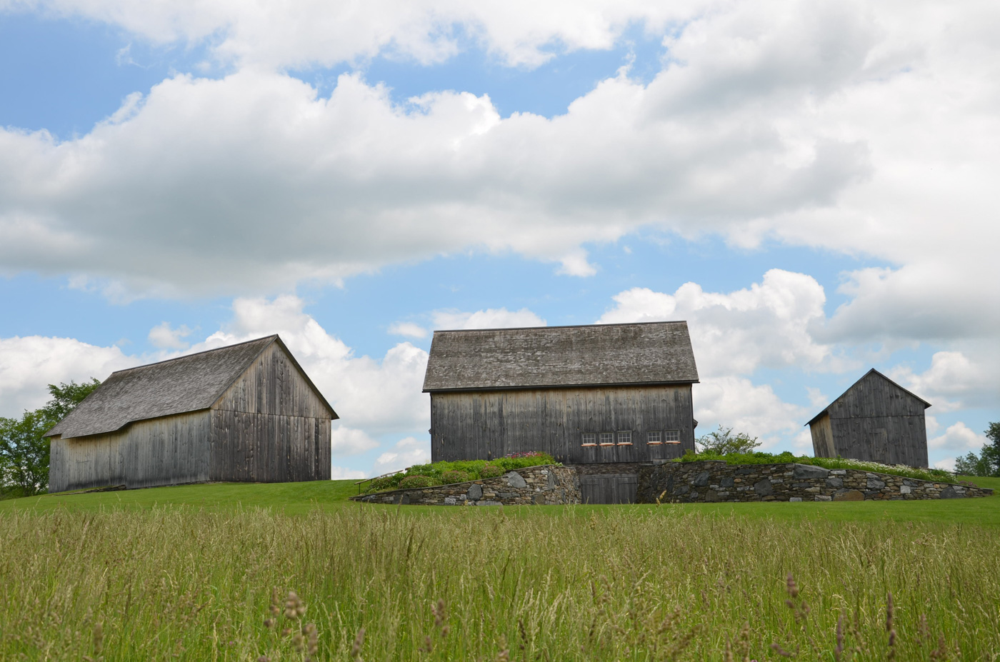 Historic Barns of Nipmoose, Photograph by Constance Kheel