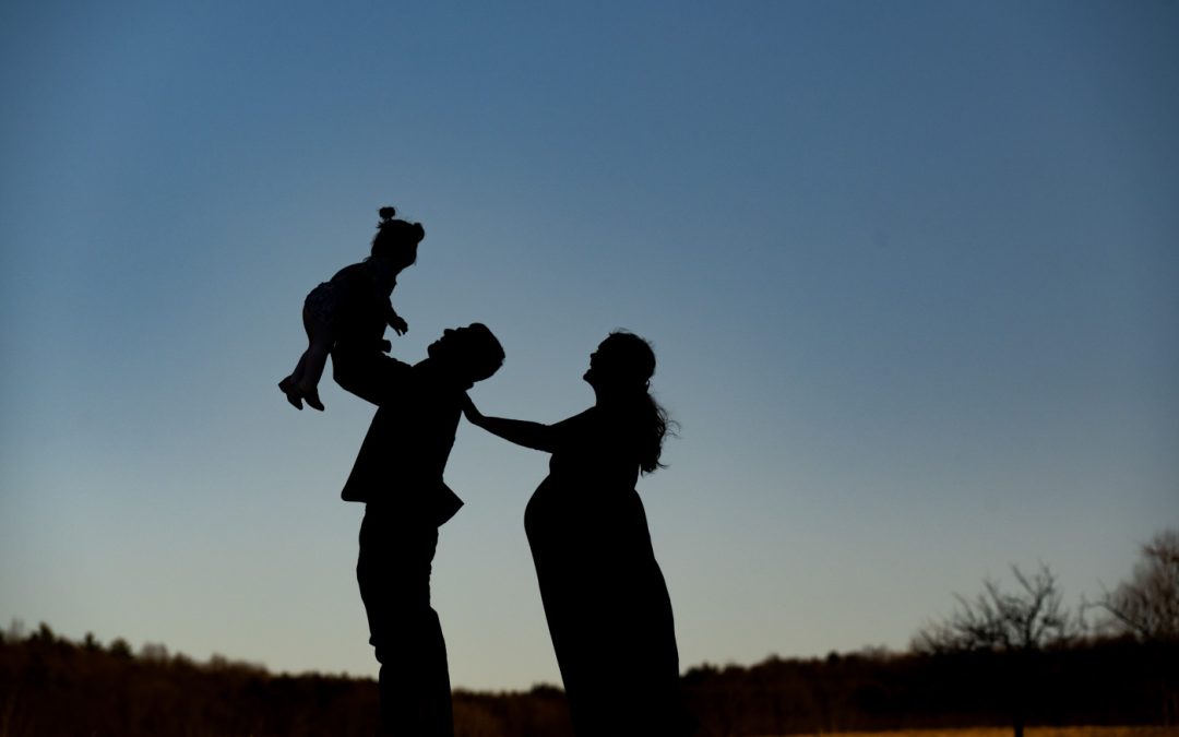 Family and Maternity Portrait