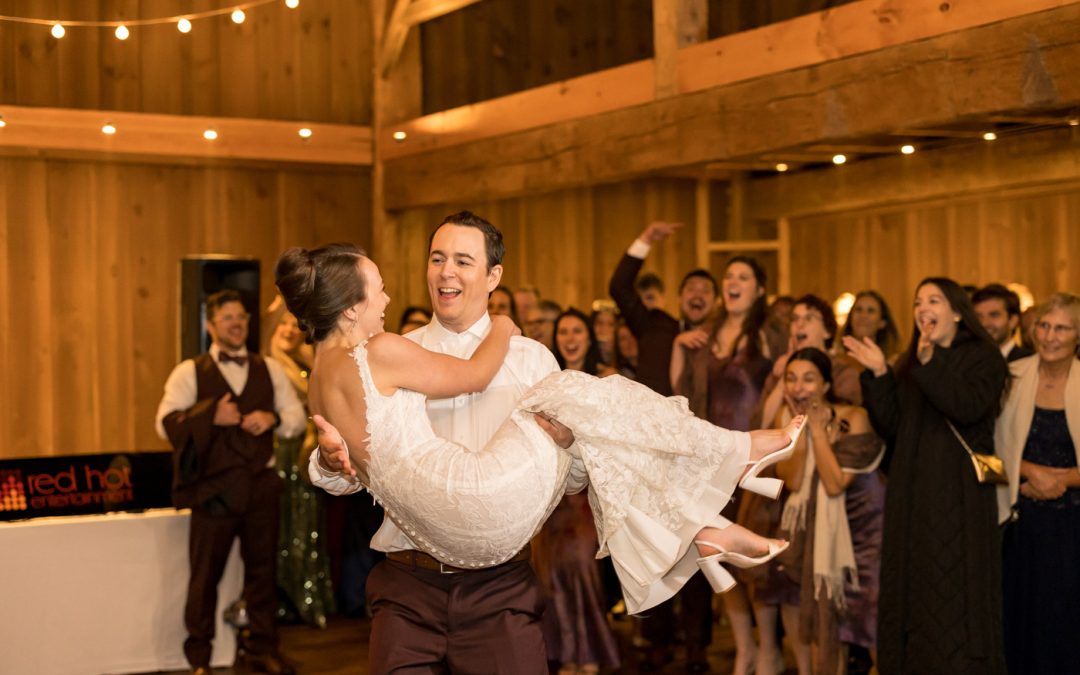 Grace + Alex
